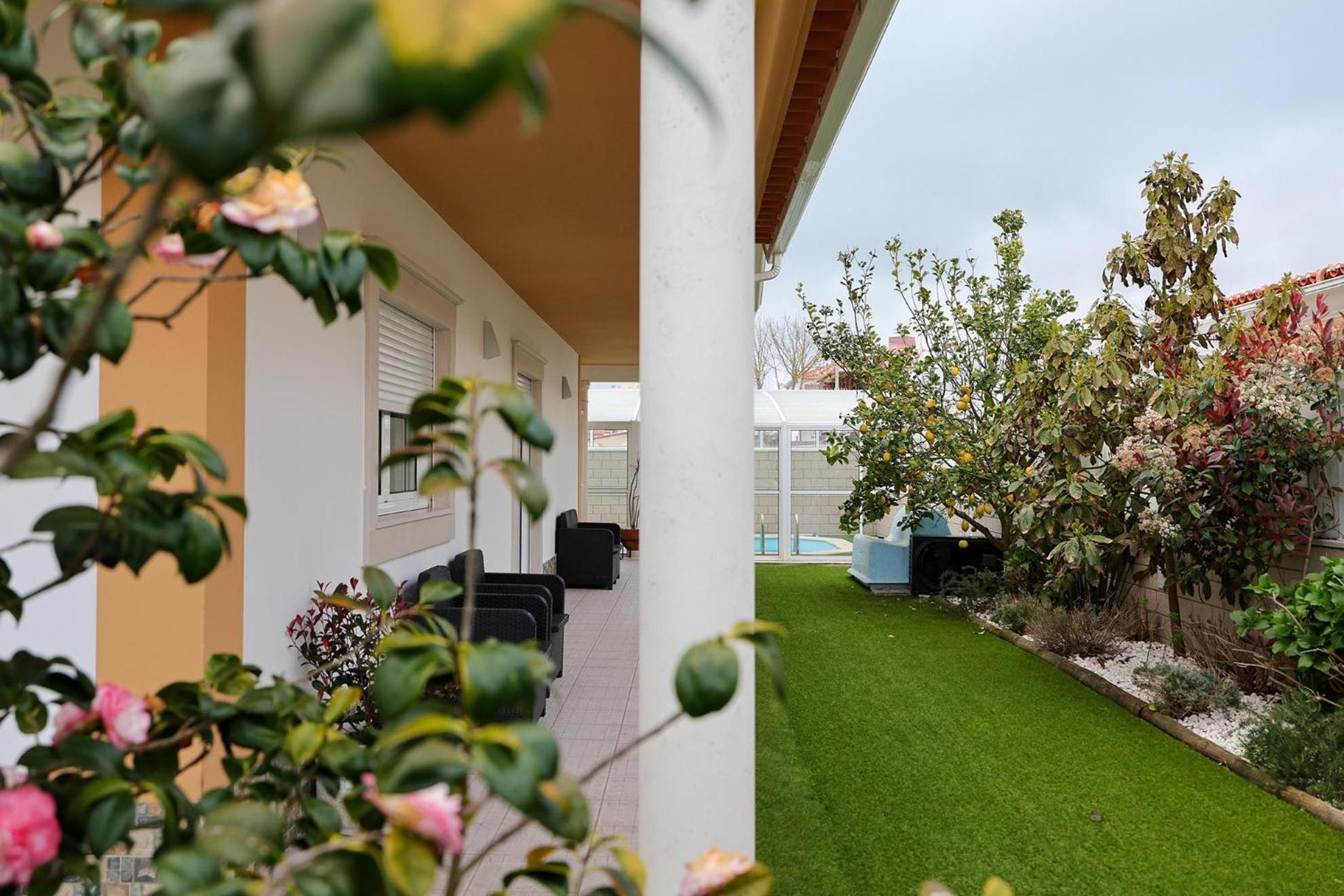 فيلا Casa D'Adelia نازاريه المظهر الخارجي الصورة